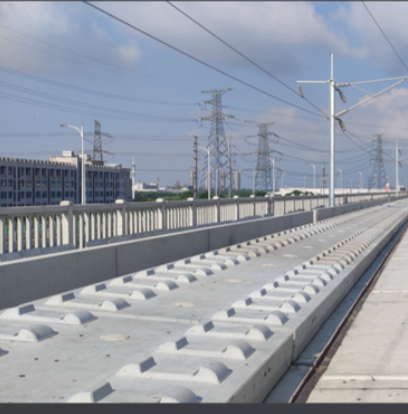 三河植筋胶在高铁无砟轨道上的应用