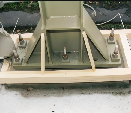 三河支座灌浆料，支座砂浆施工流程详解​