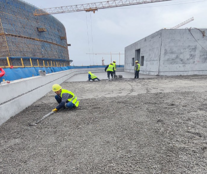 三河轻集料混凝土施工流程及注意事项